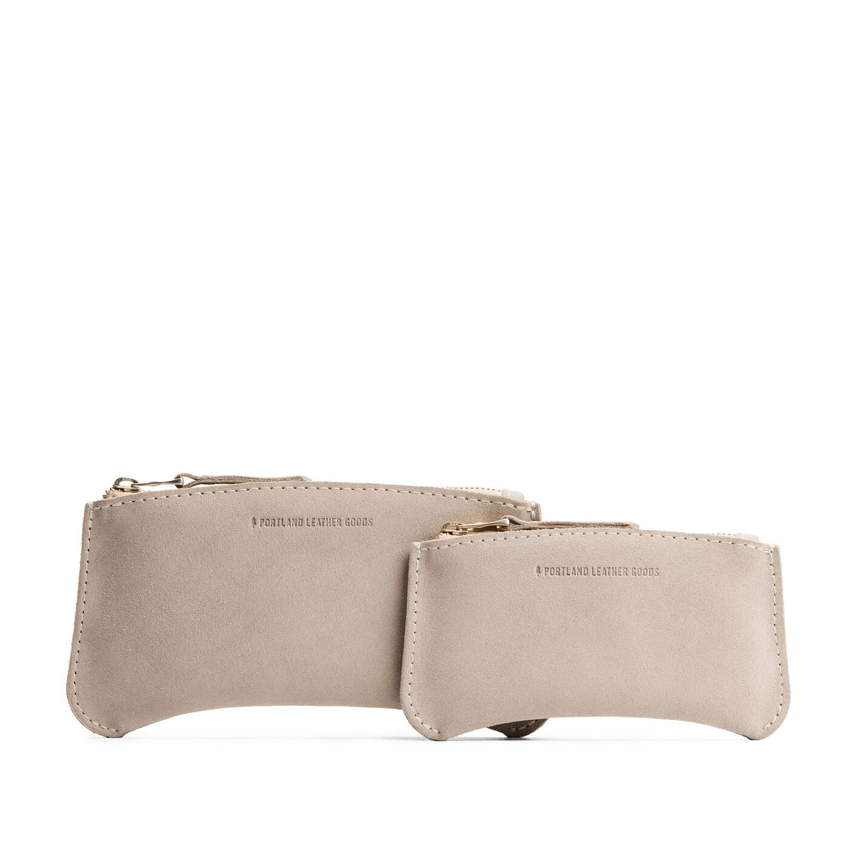 'Almost Perfect' Canoe Zip Pouch