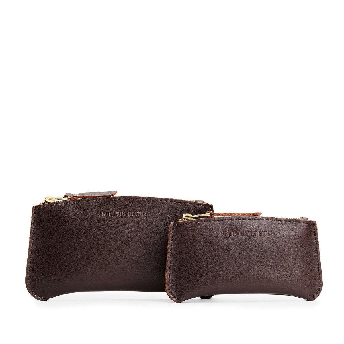 'Almost Perfect' Canoe Zip Pouch - Image 18