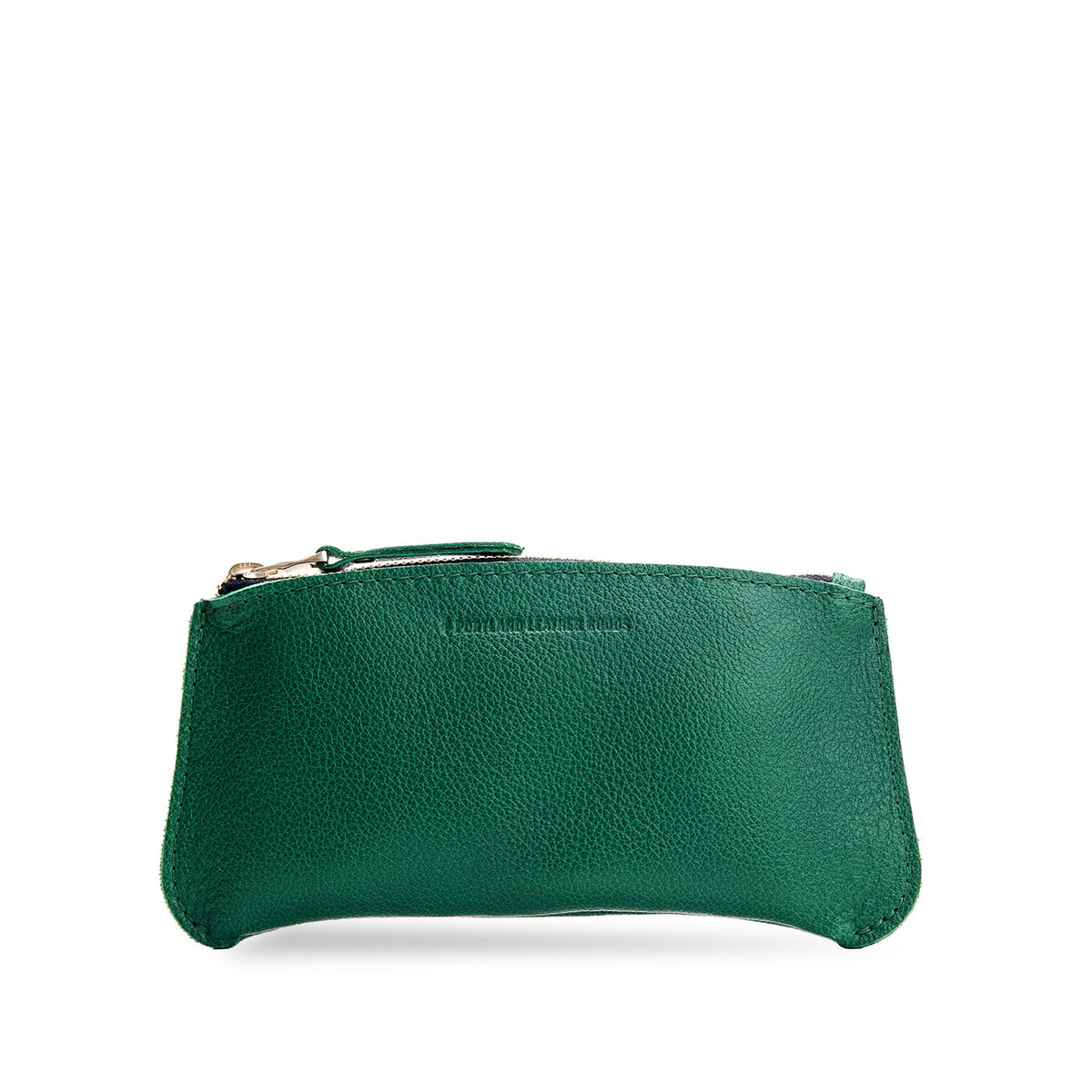 'Almost Perfect' Canoe Zip Pouch - Bacalar / Large