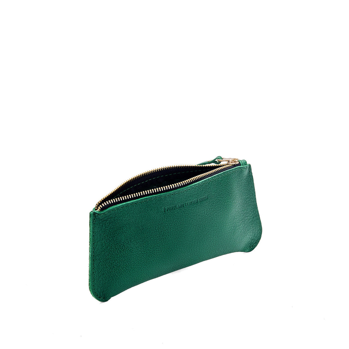 'Almost Perfect' Canoe Zip Pouch - Image 79