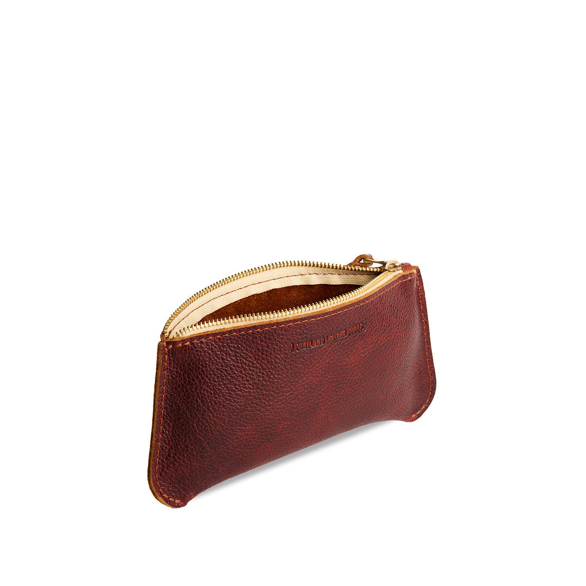 'Almost Perfect' Canoe Zip Pouch - Image 73