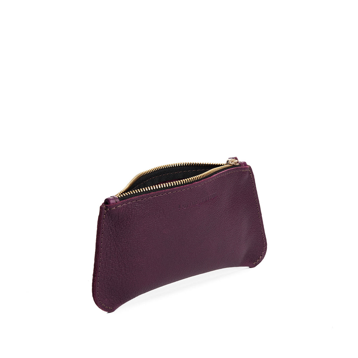 'Almost Perfect' Canoe Zip Pouch - Image 83