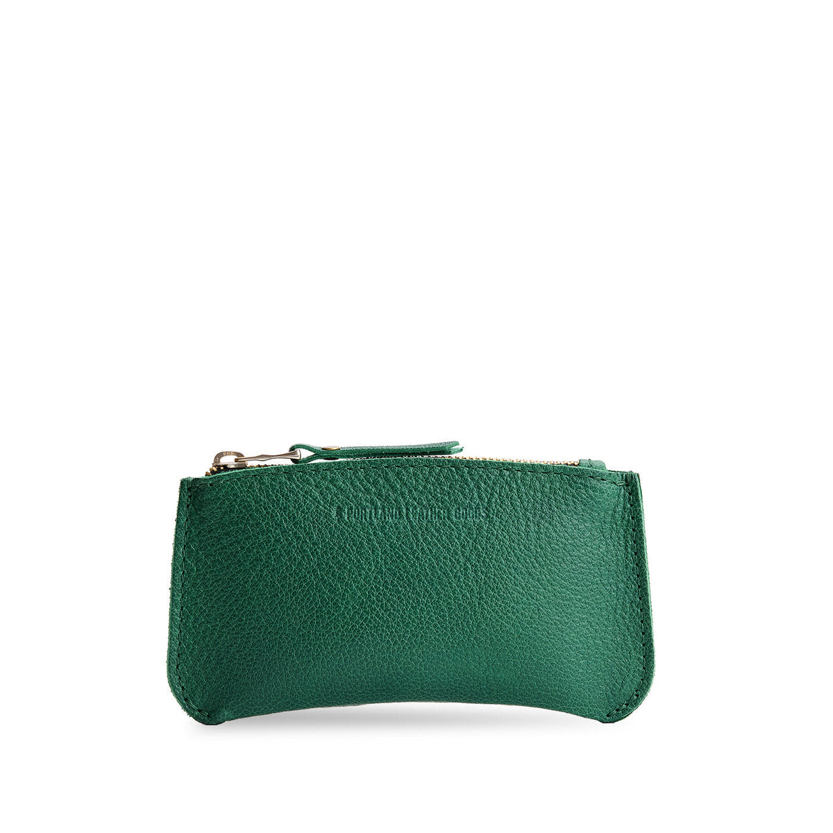 'Almost Perfect' Canoe Zip Pouch - Bacalar / Small
