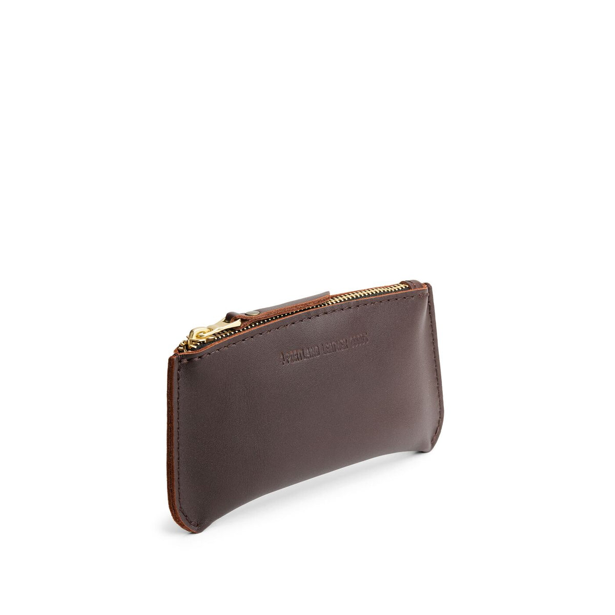 'Almost Perfect' Canoe Zip Pouch - Image 48