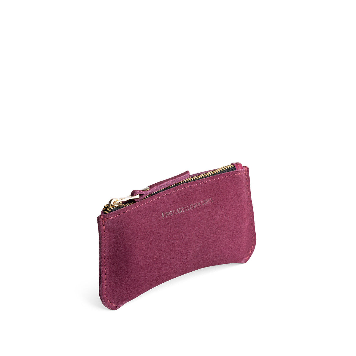 'Almost Perfect' Canoe Zip Pouch - Image 40