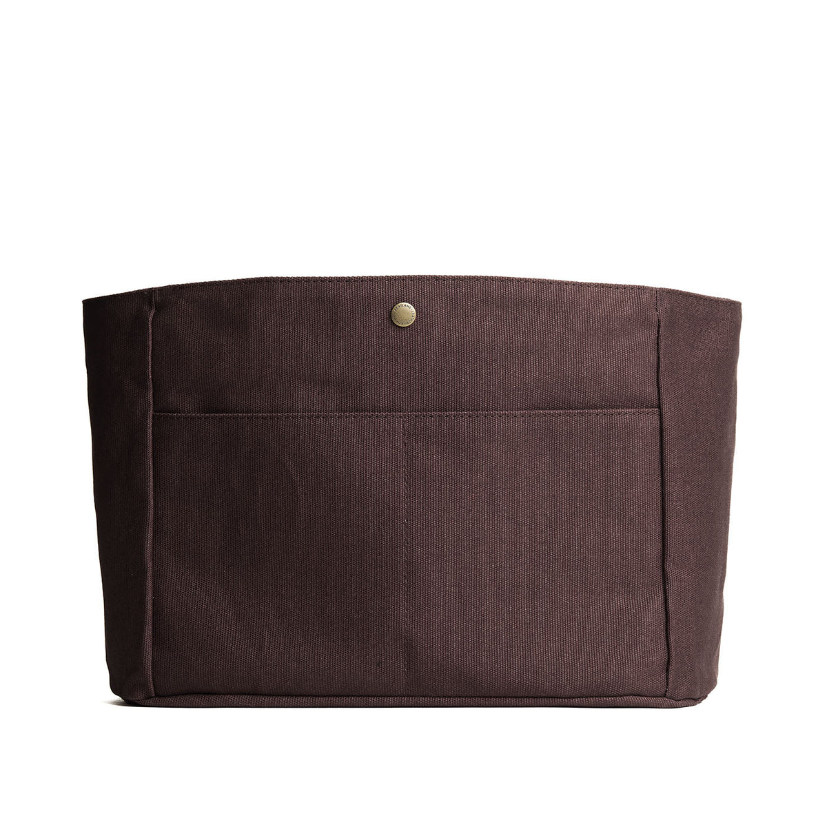 Canvas Purse Organizer - Java Bean / Classic / Large