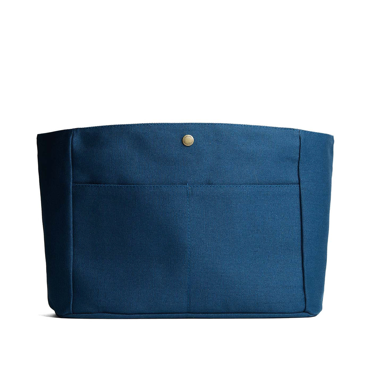 Canvas Purse Organizer - Naples Blue / Classic / Large