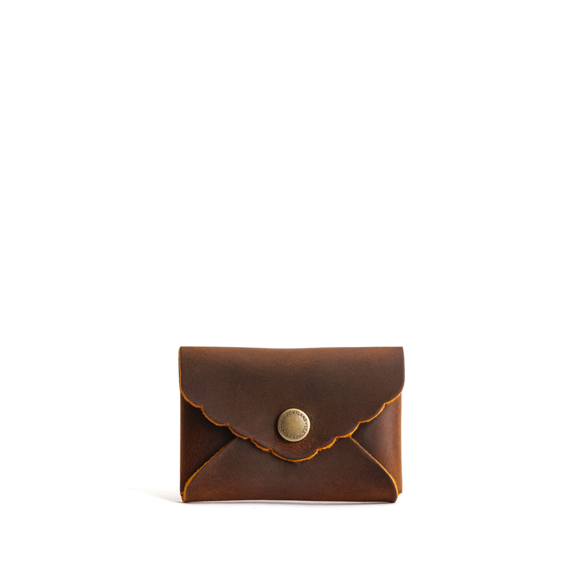 'Almost Perfect' Mini Daisy Wallet - Canyon