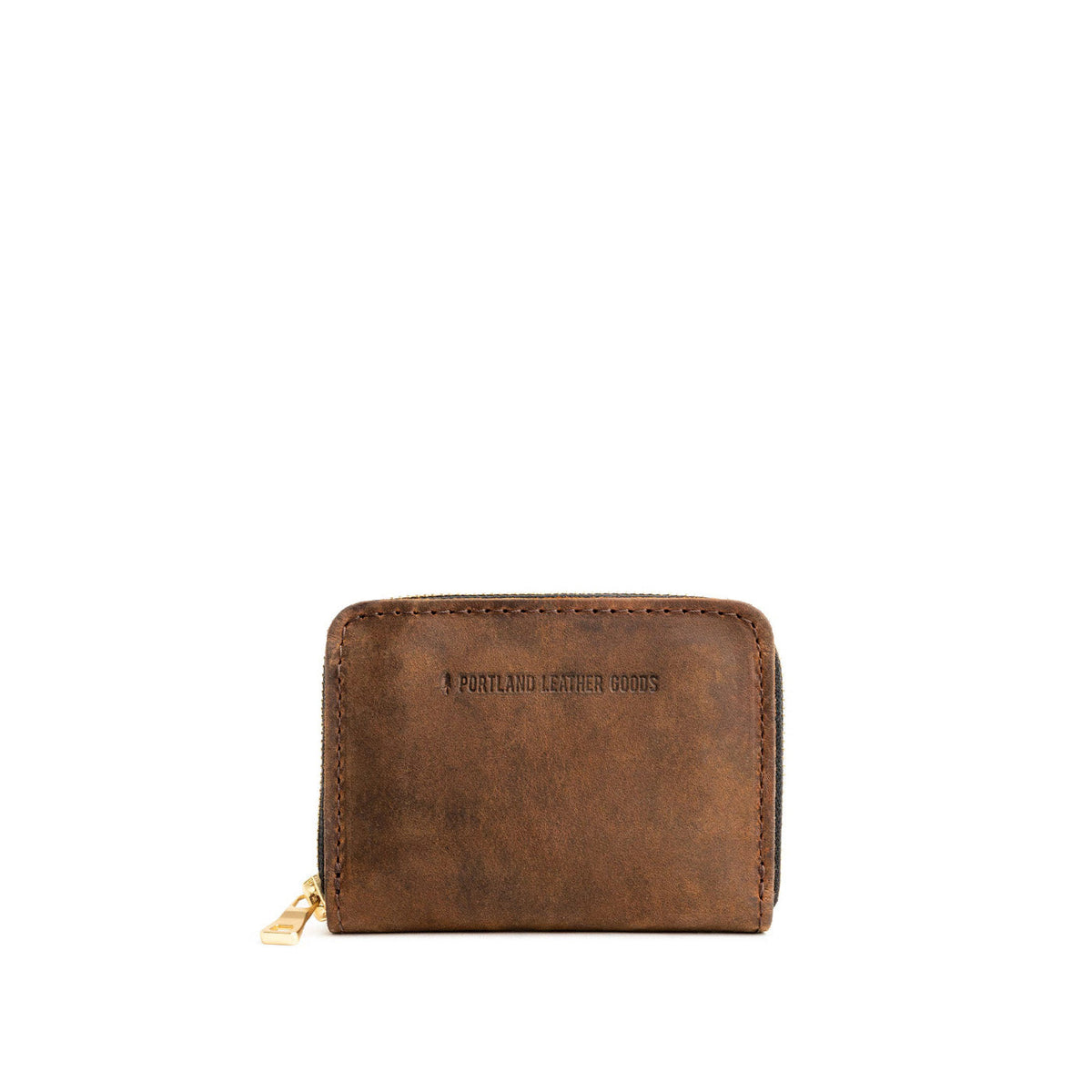 Small Zip Wallet - Canyon