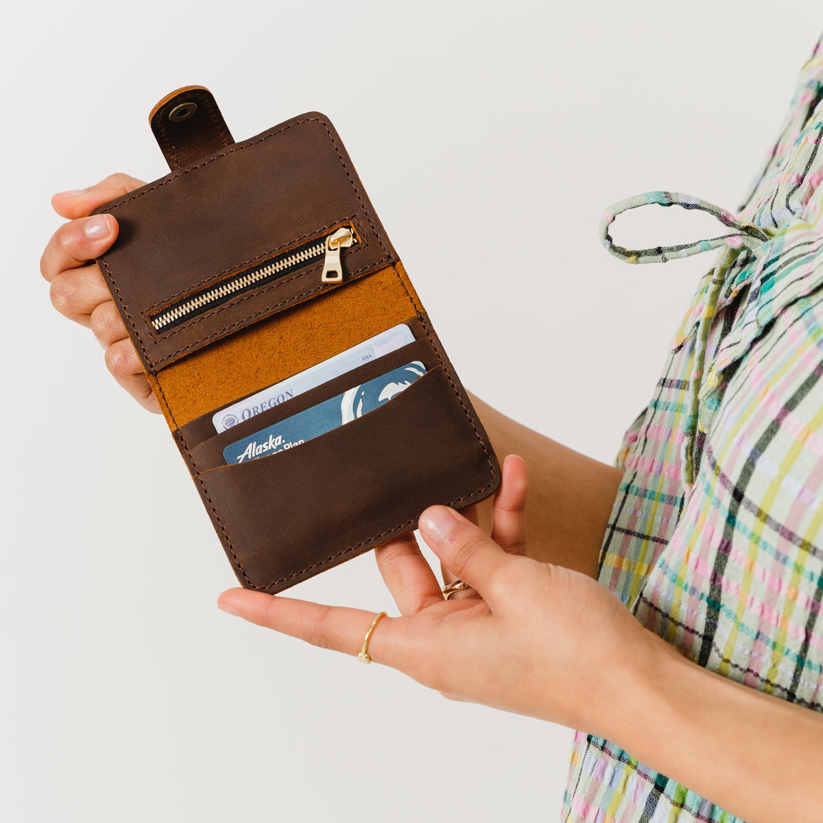 Mini Bifold Wallet - Image 183