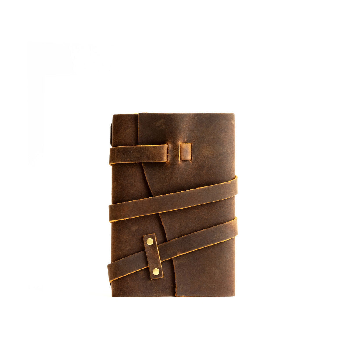 Leather Wrap Journal - Image 54