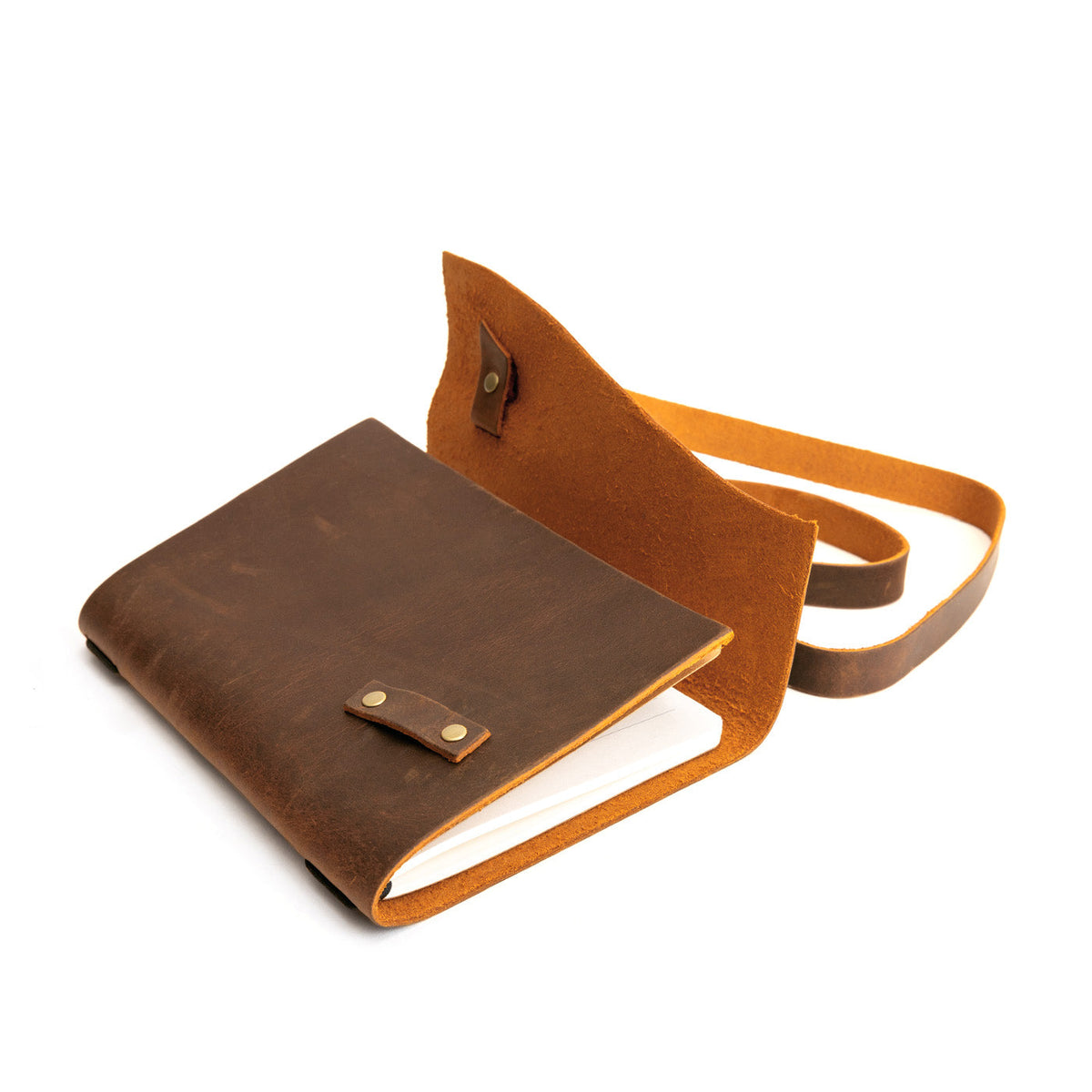 Leather Wrap Journal - Image 132