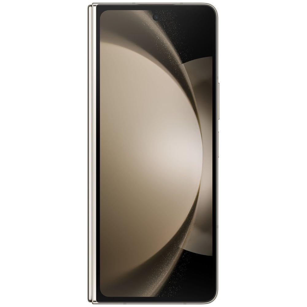 Unlocked Samsung Galaxy Z Fold5 5G - 256GB - Cream - SM-F946UZEAXAA - Image 3