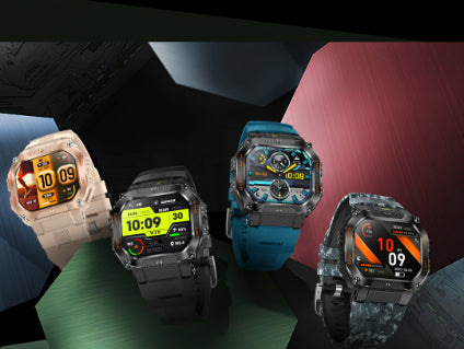 Bluetooth Calling Smart Watch - Image 5