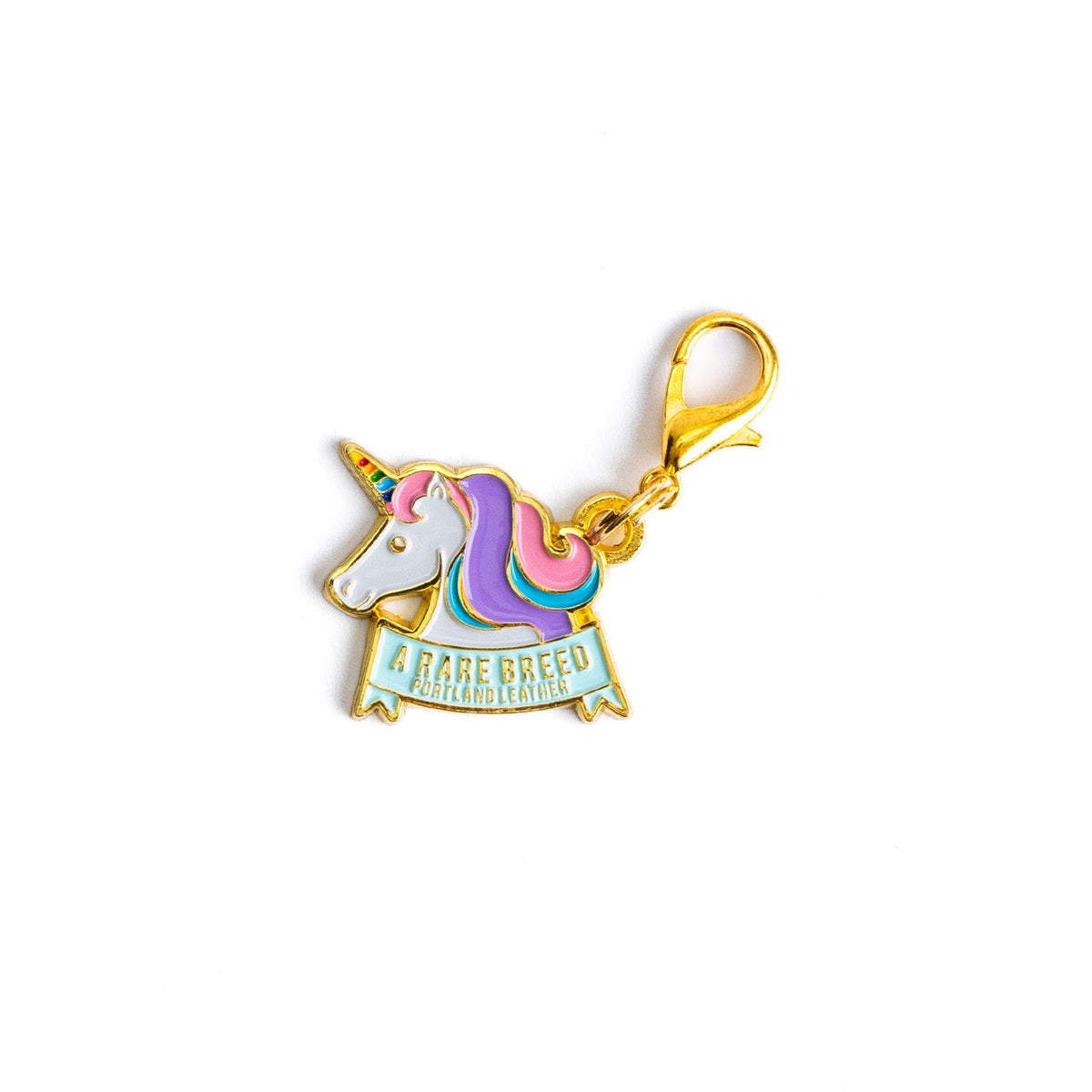 Charm Clip - Unicorn