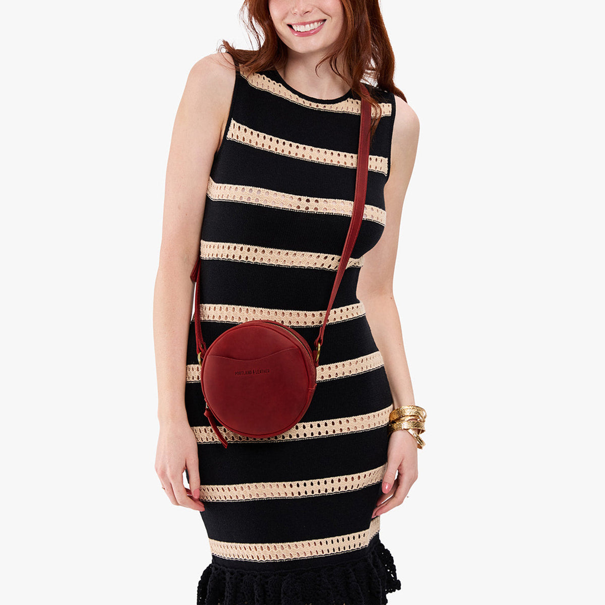 'Almost Perfect' Circle Crossbody - Image 186