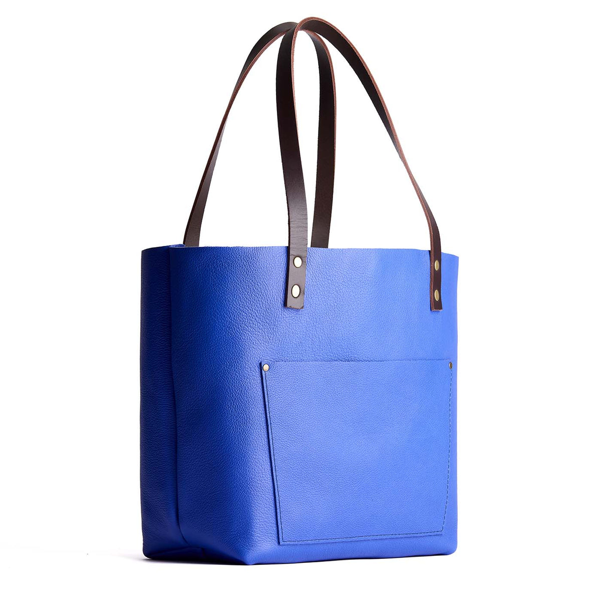 Leather Tote Bag - Image 53