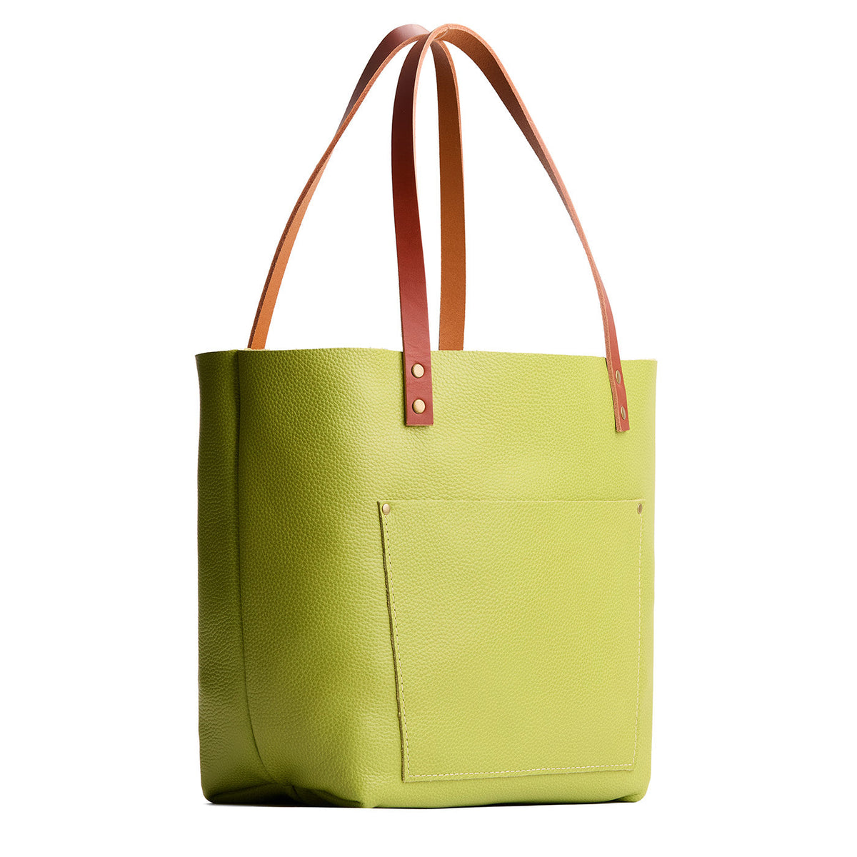 'Almost Perfect' Leather Tote Bag - Image 61