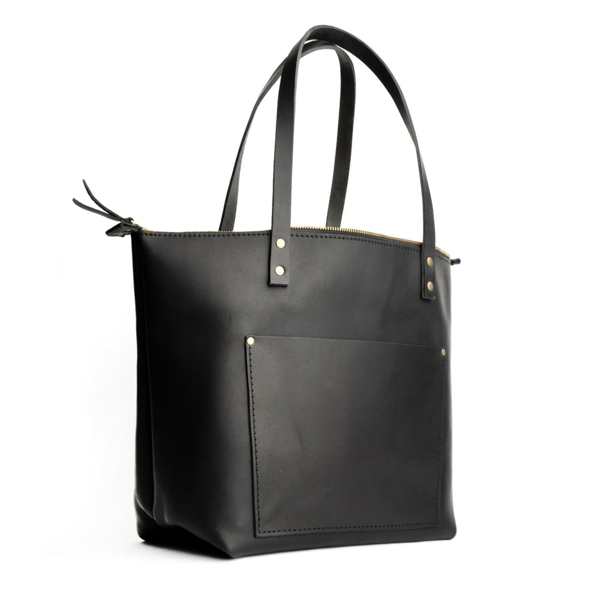 Leather Tote Bag - Image 116