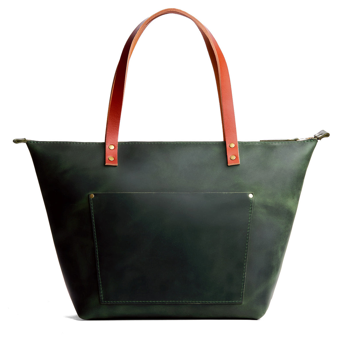 Leather Tote Bag - Image 101