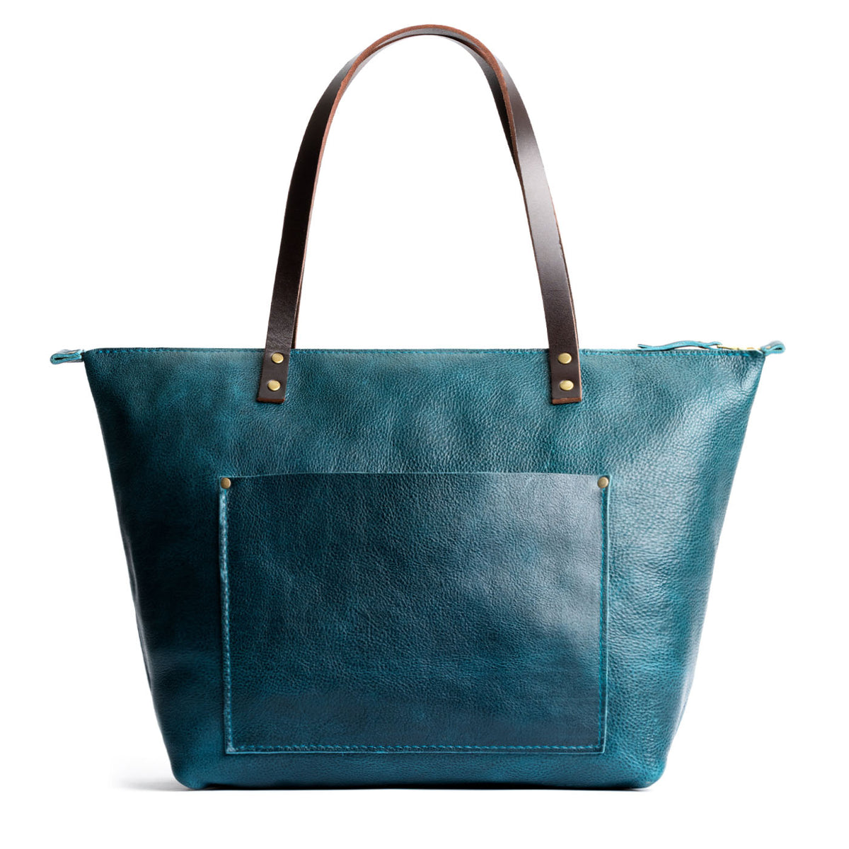 'Almost Perfect' Leather Tote Bag - Image 134