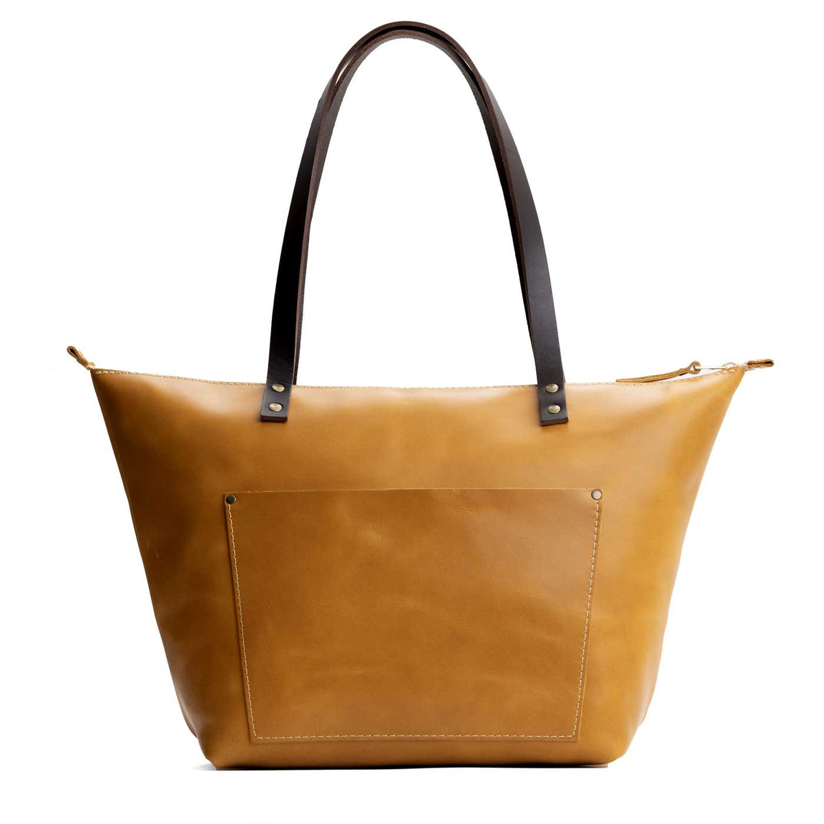 'Almost Perfect' Leather Tote Bag - Image 127