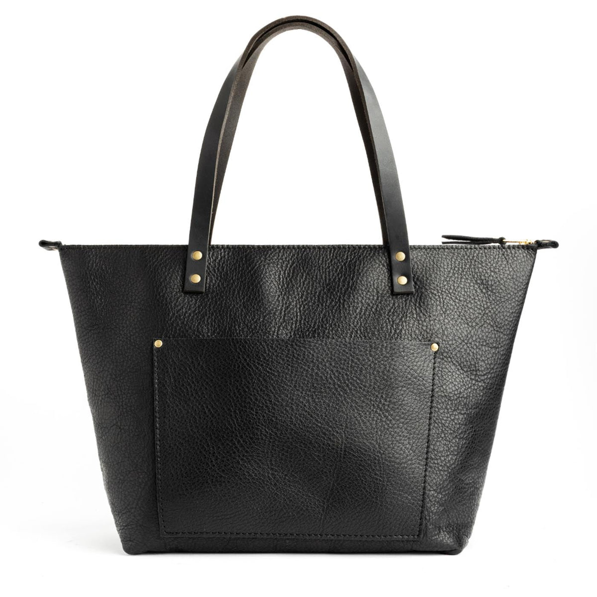 'Almost Perfect' Leather Tote Bag - Image 113