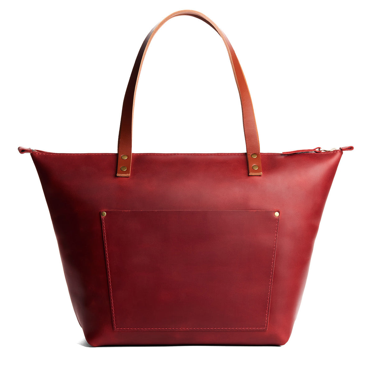 'Almost Perfect' Leather Tote Bag - Image 144