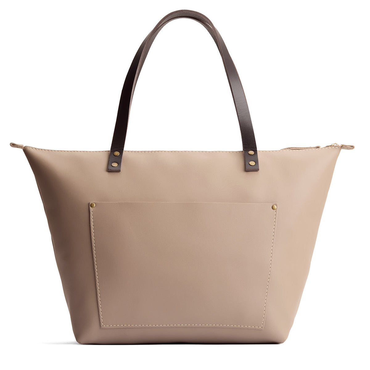'Almost Perfect' Leather Tote Bag - Image 130
