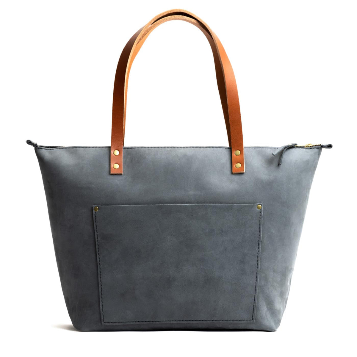 'Almost Perfect' Leather Tote Bag - Image 118