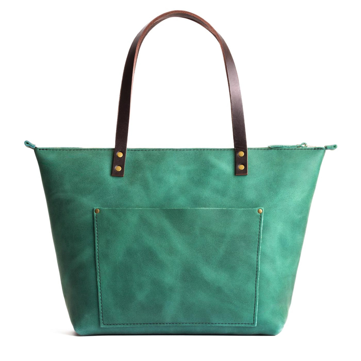'Almost Perfect' Leather Tote Bag - Image 126