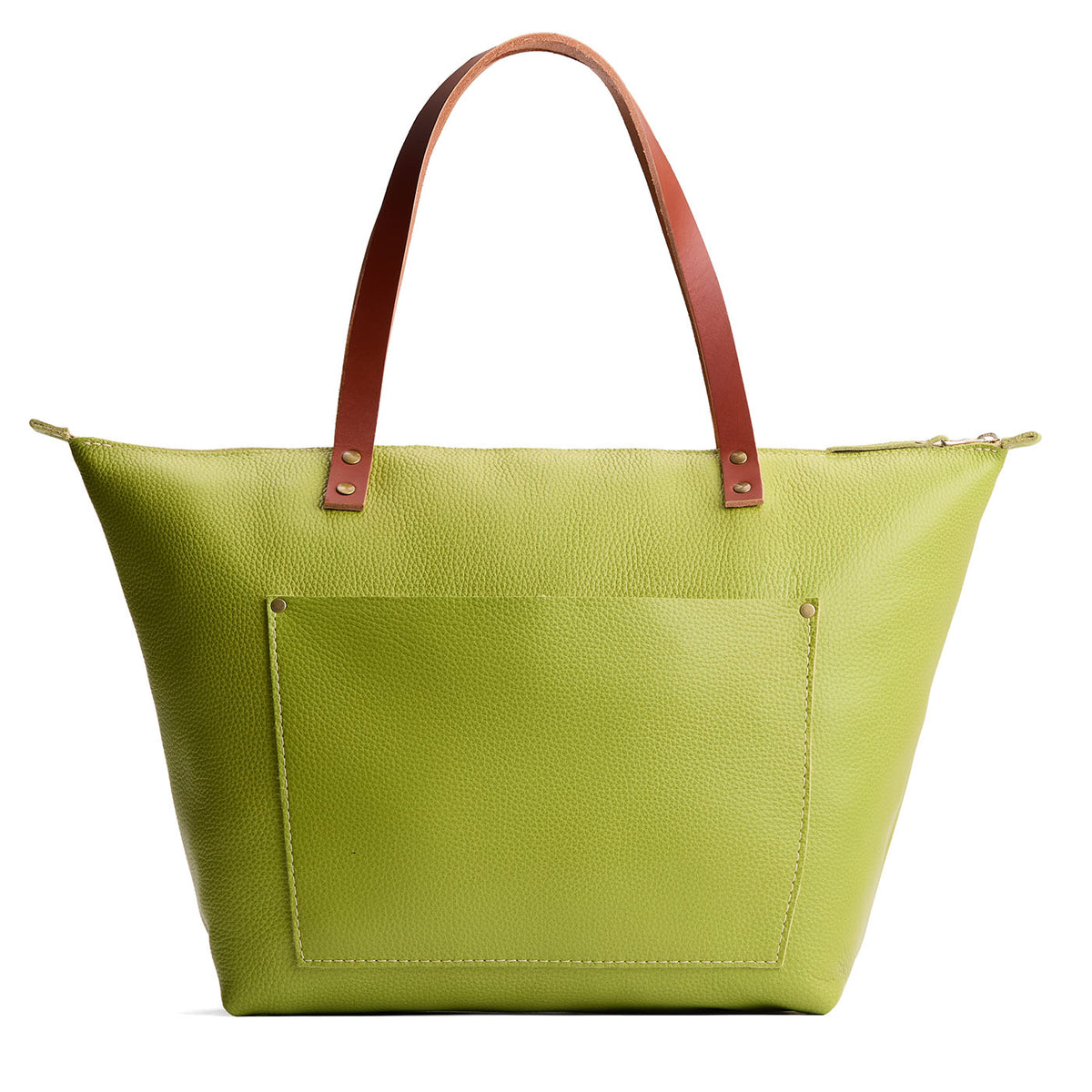 'Almost Perfect' Leather Tote Bag - Image 140