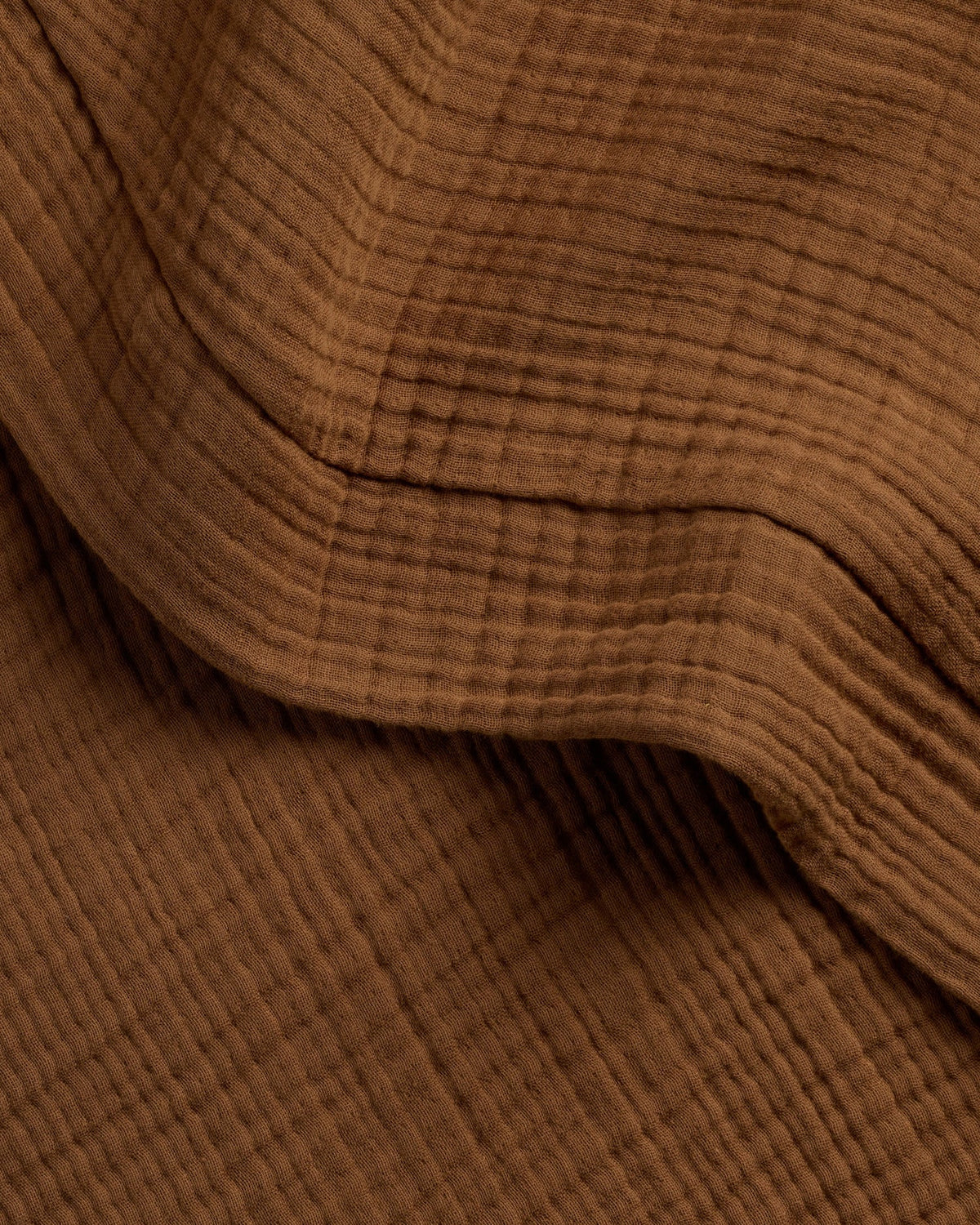 Cloud Cotton Robe (Tobacco) - Image 3