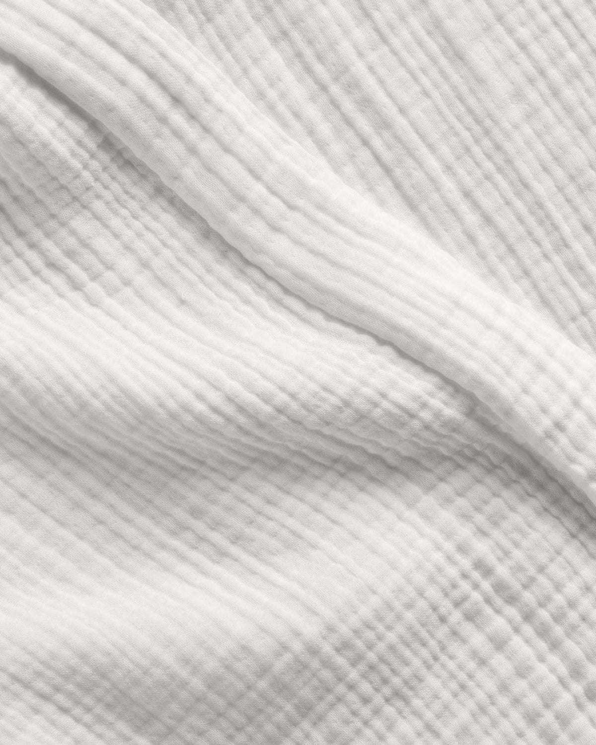 Cloud Cotton Robe (White) - Image 3