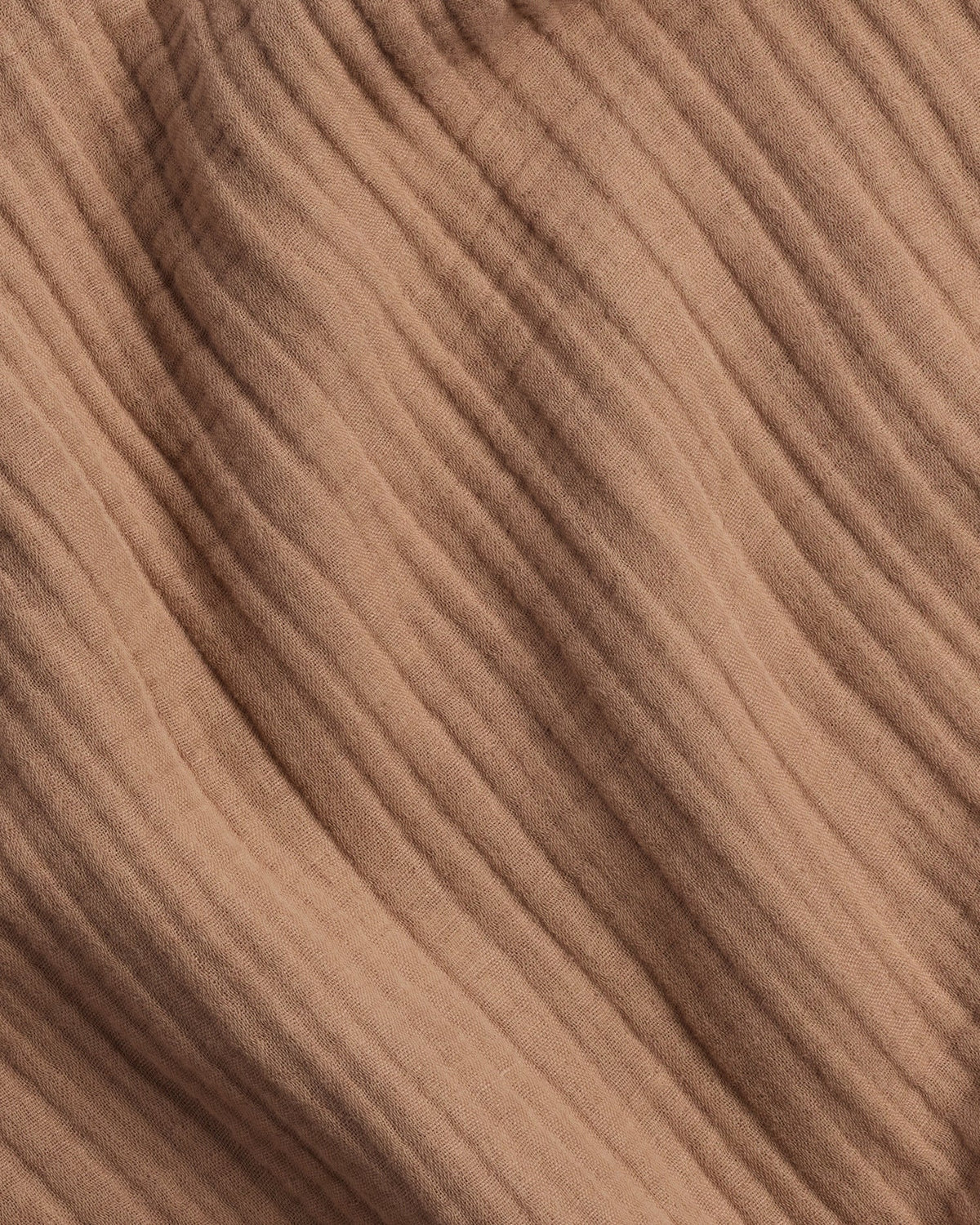 Cloud Linen Gauze Throw (Adobe) - Image 3
