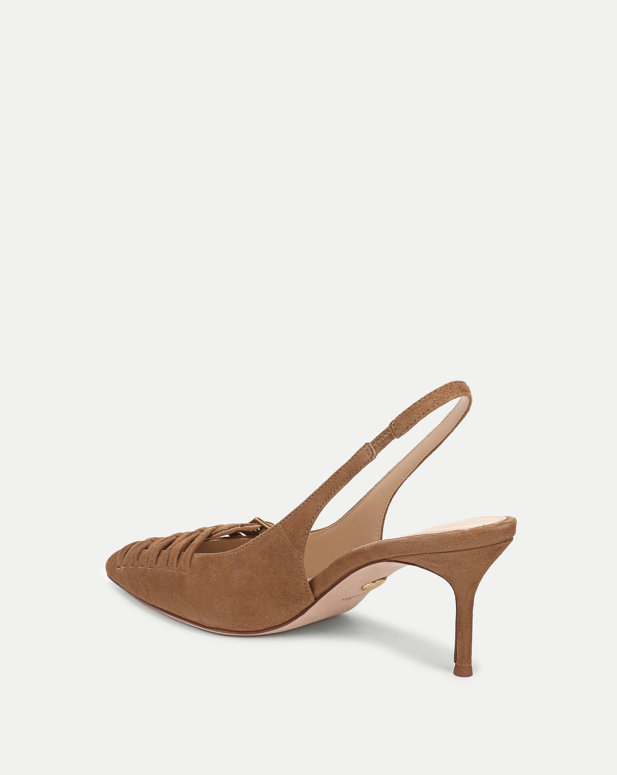 Rashida Woven Slingback Heel - Image 5