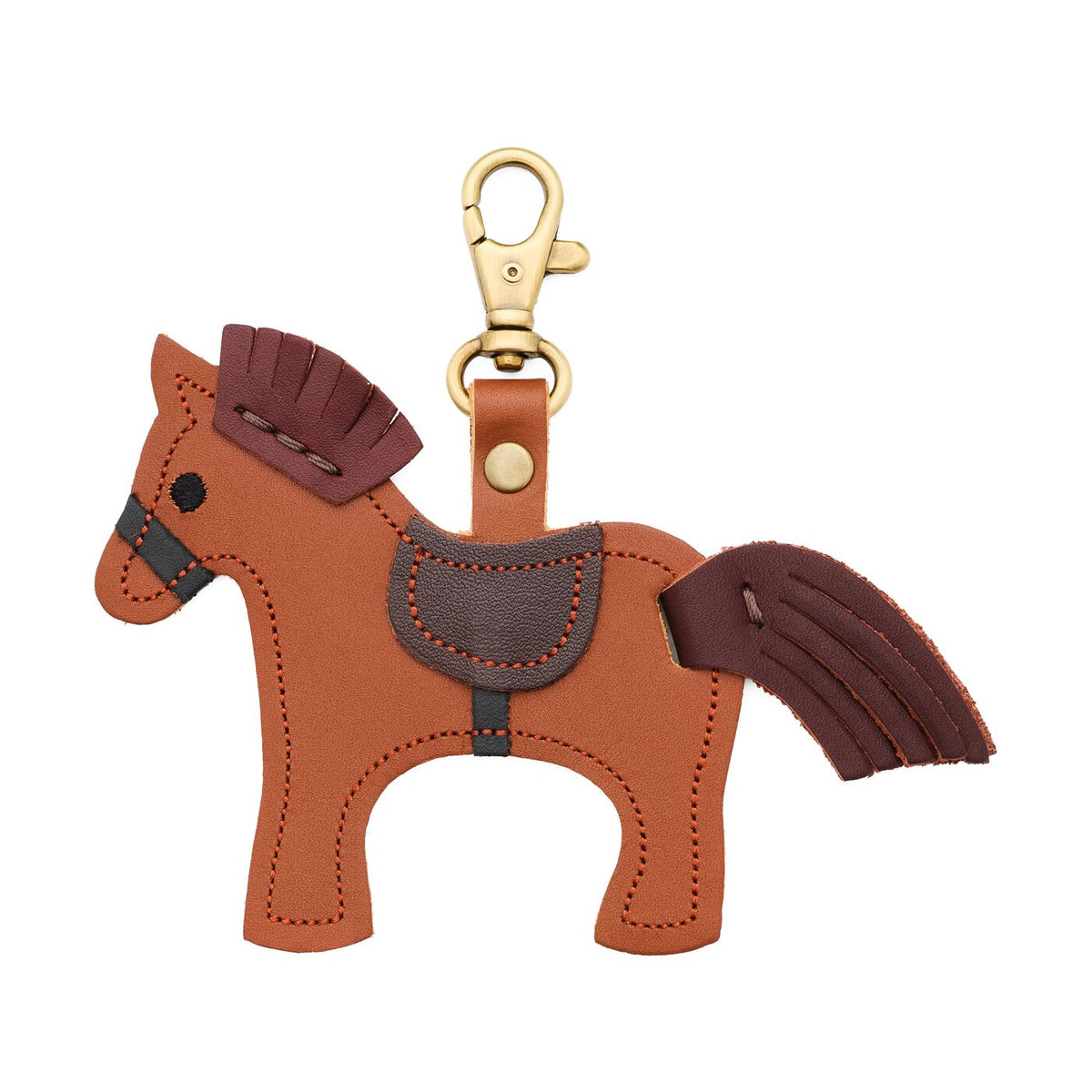 Farm Animal Keychain - Clyde