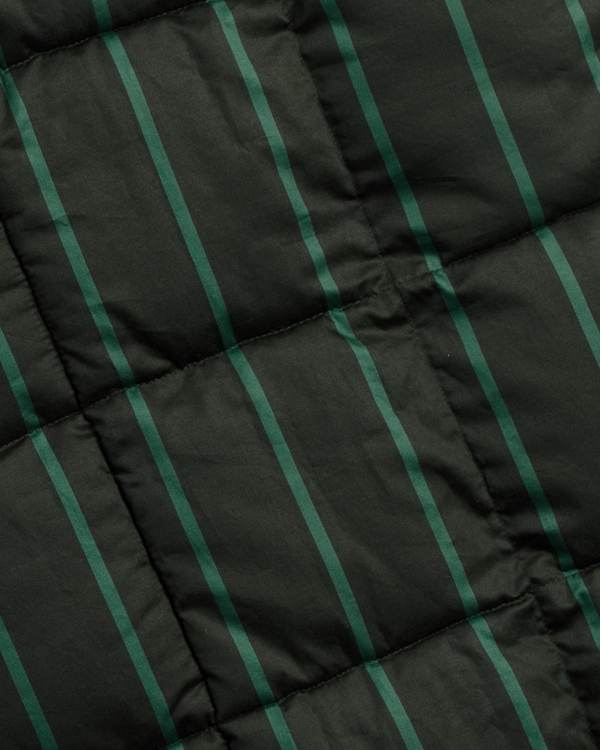Cocoon Robe (Evergreen and Malachite) - Image 3