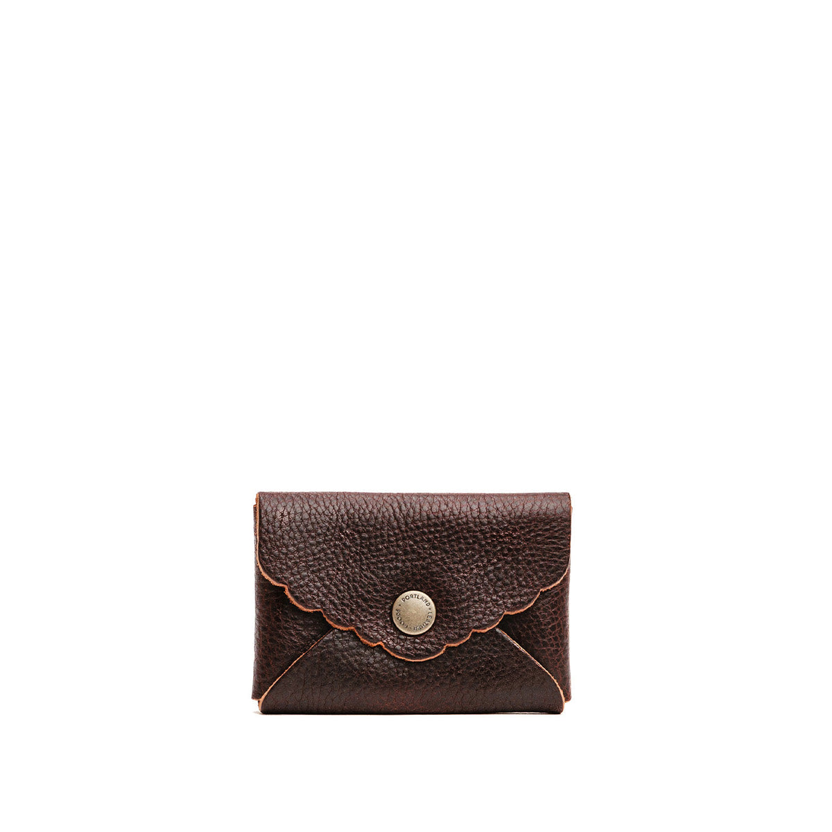 Mini Daisy Wallet - Coldbrew