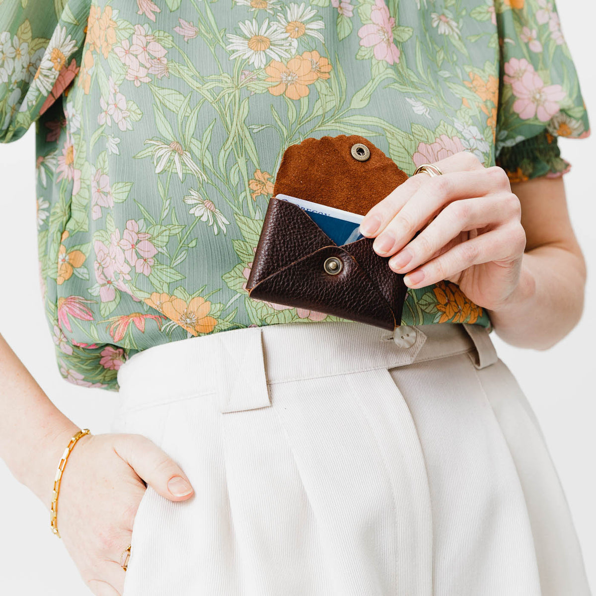 Mini Daisy Wallet - Image 102