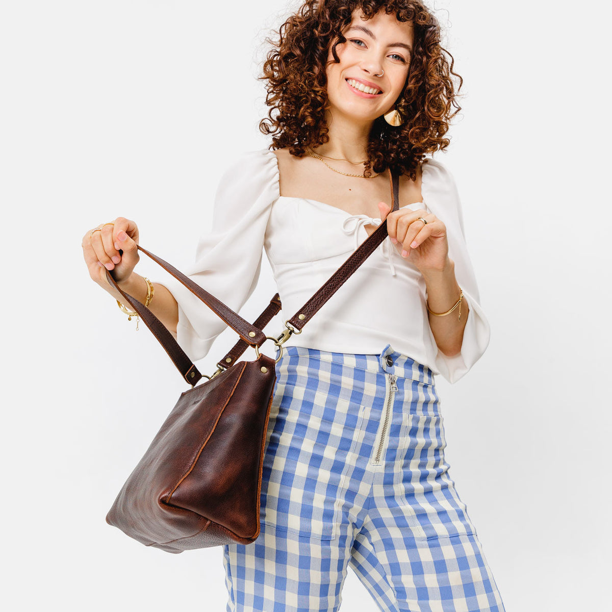 Leather Crossbody Strap - Image 25