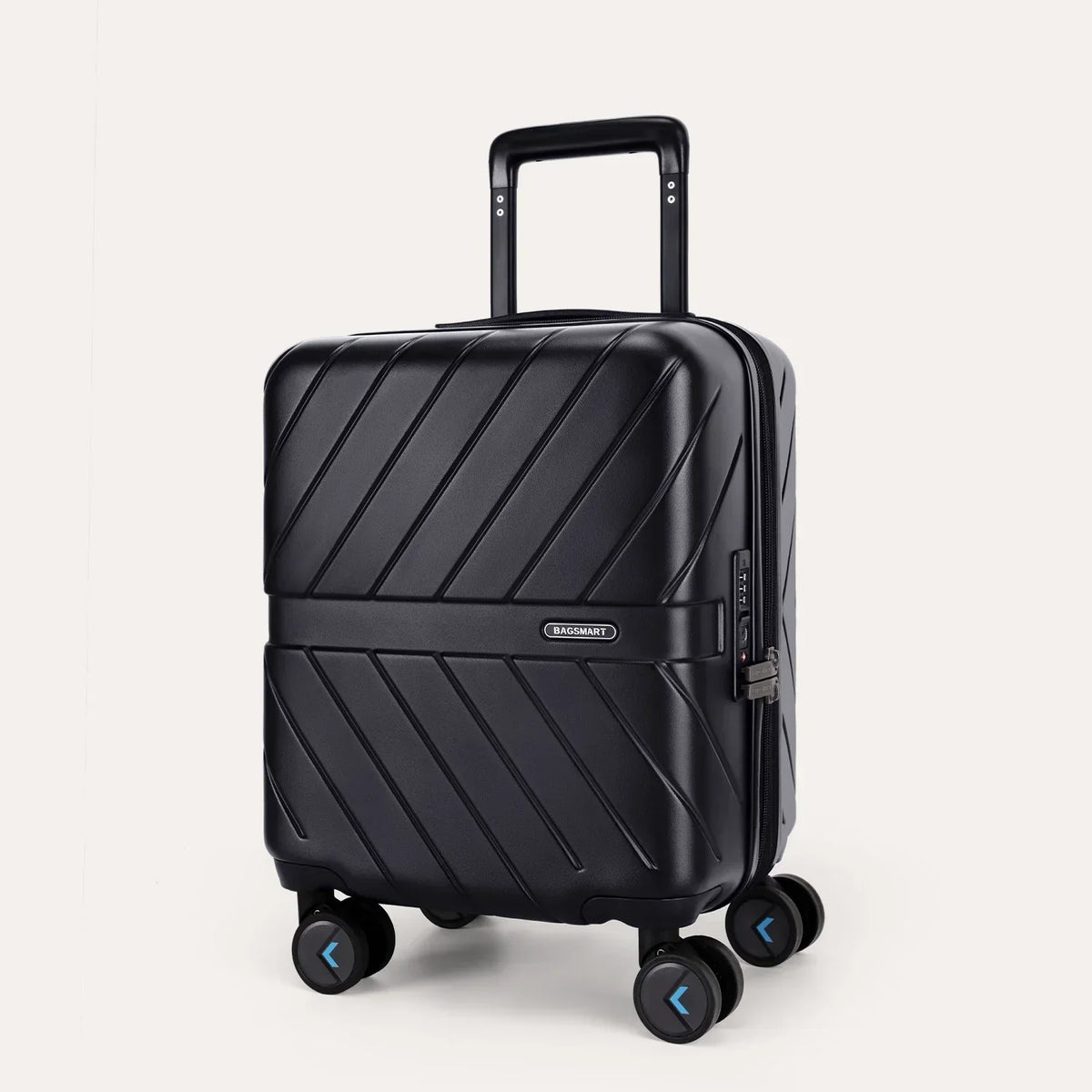 Daren 16-20 Inch Lightweight Hardside Carry-On Suitcase - Image 103