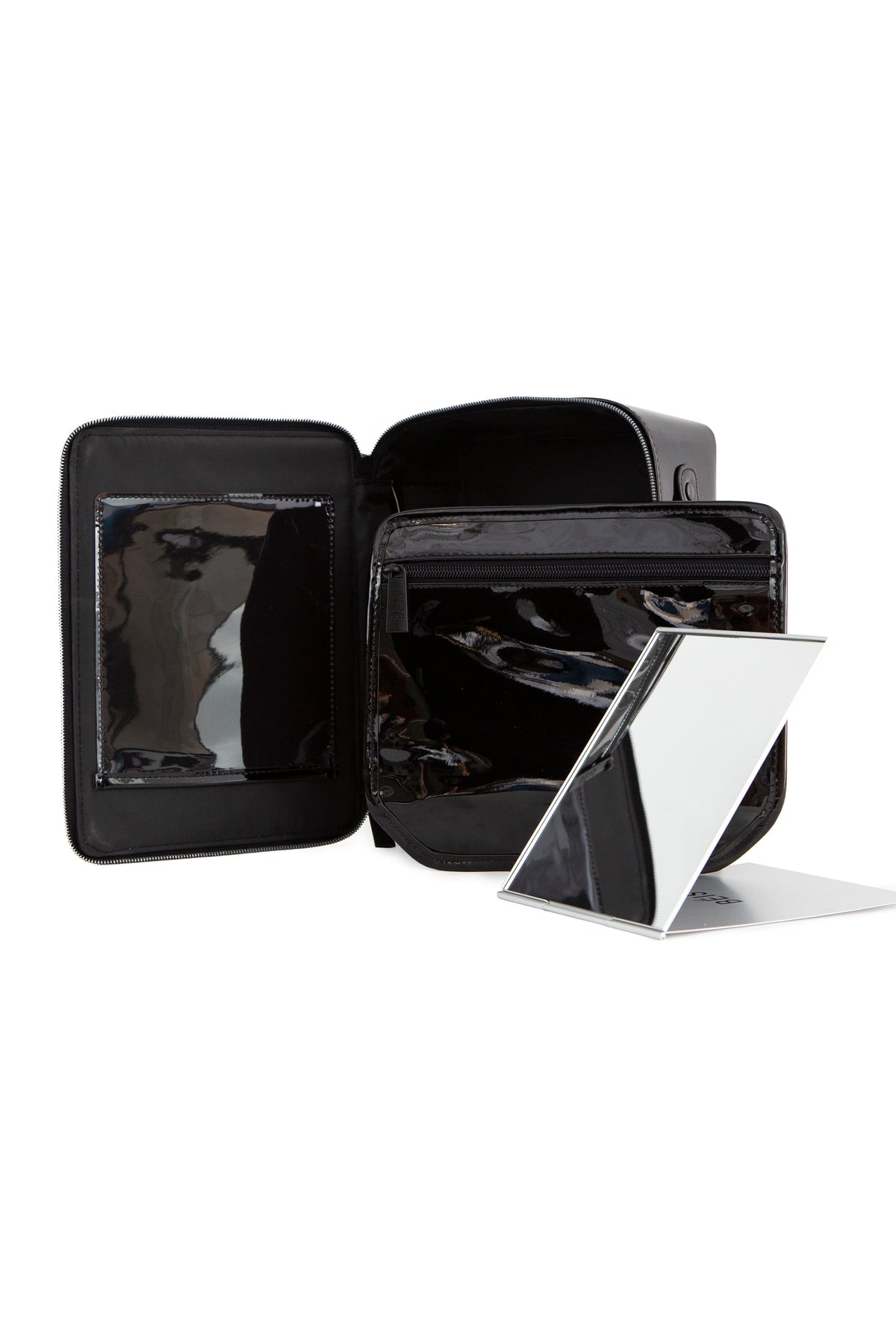 The Cosmetic Case in Black - Image 6