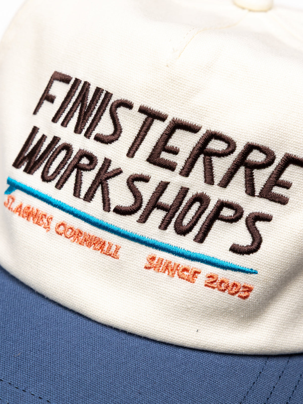 Workshop Cotton Duck Unstructured Cap - Image 5