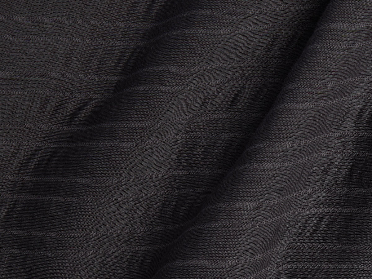 Cozy Knit Robe (Coal) - Image 3