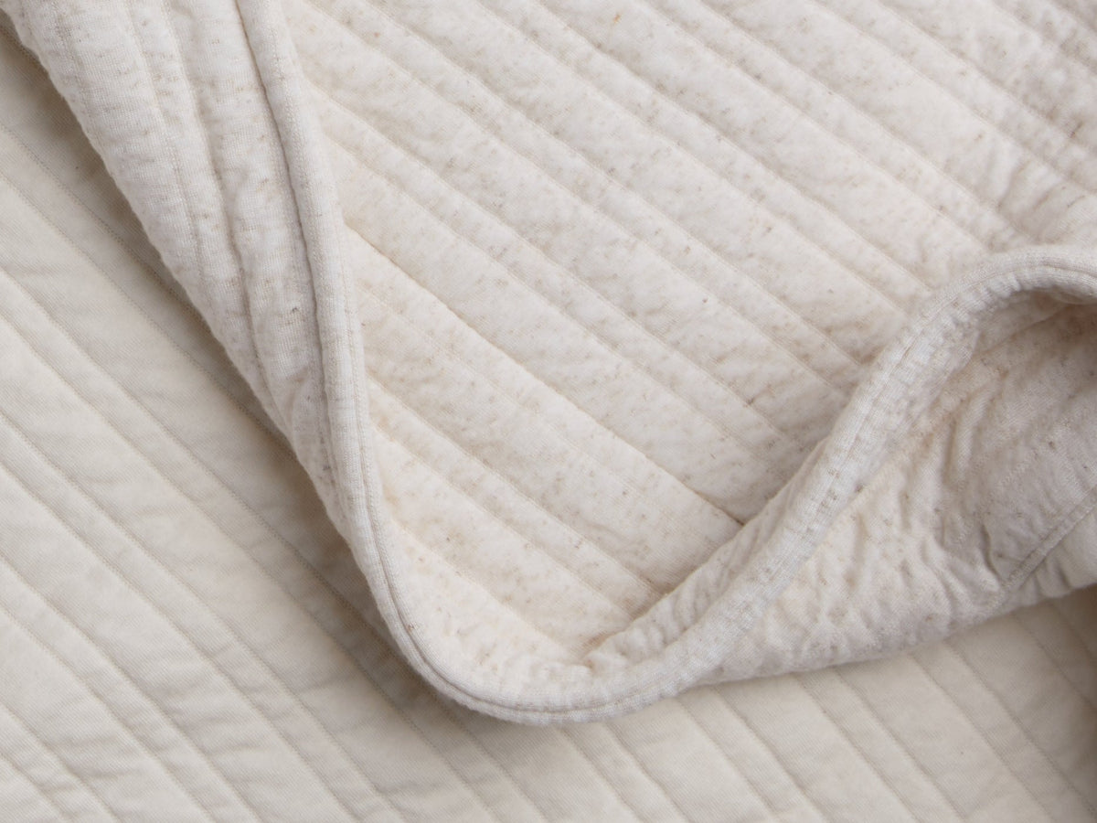 Cozy Knit Robe (Natural) - Image 3