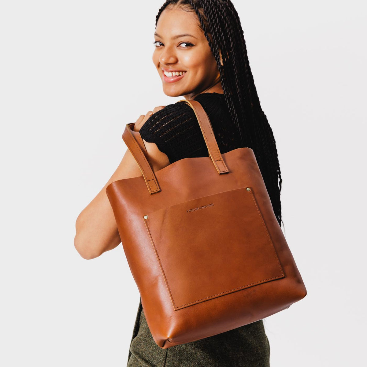 'Almost Perfect' Crossbody Tote - Image 147
