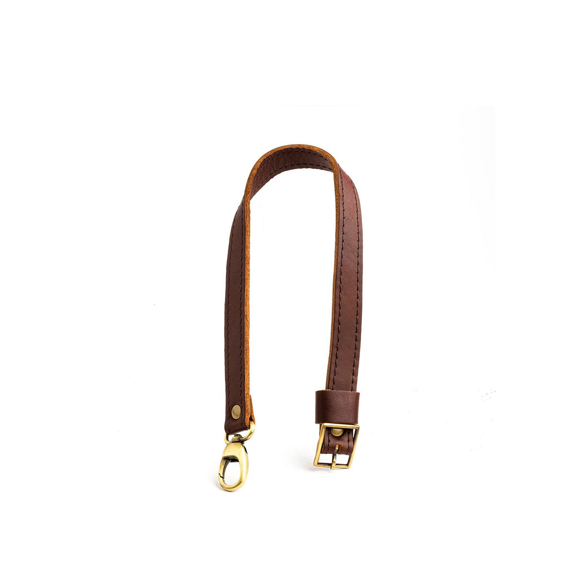 Crossbody Strap Extender - Cognac