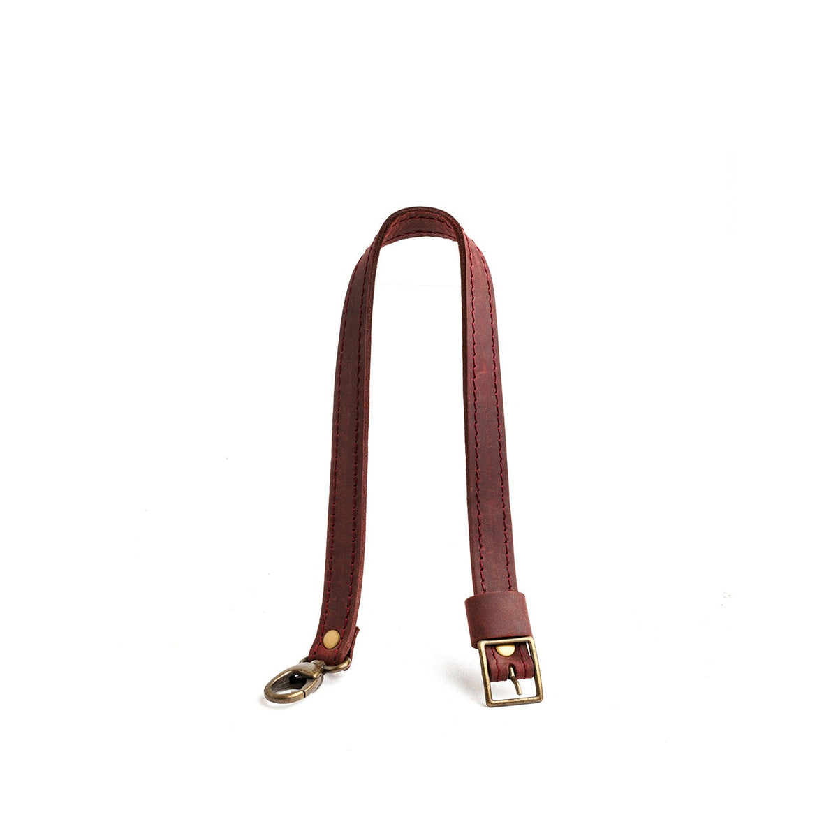 Crossbody Strap Extender - Merlot