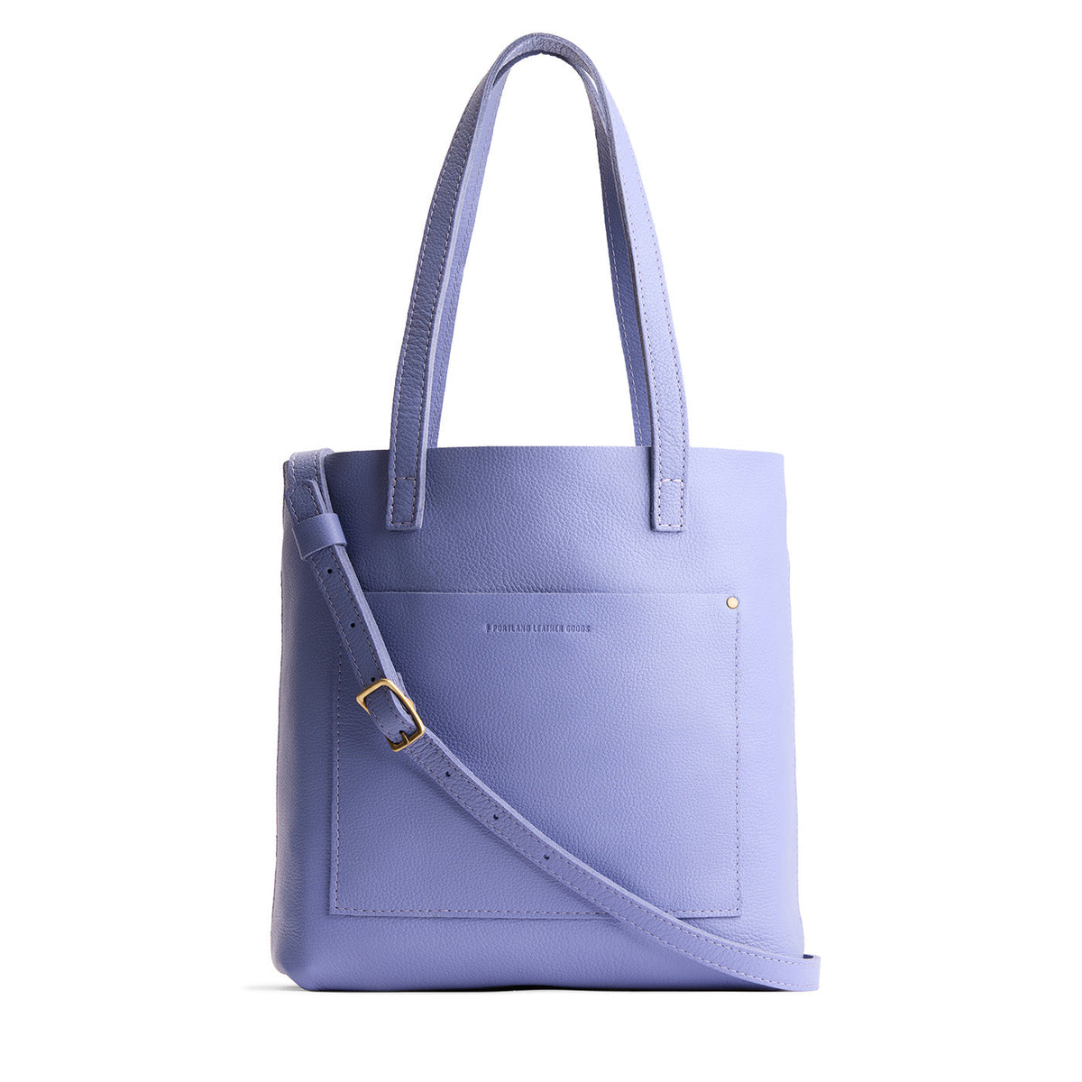 Crossbody Tote - Aster / Classic